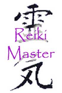 Reiki 3 / Master